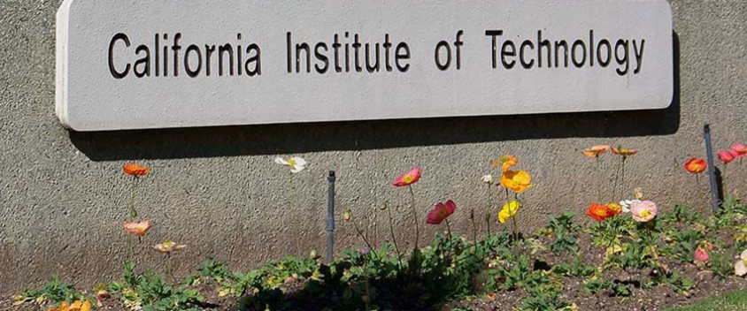 《C9学堂》排名世界第一的美国加州理工学院