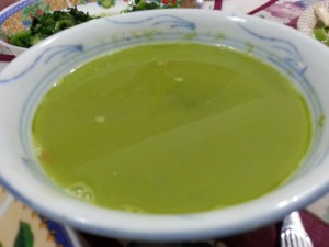 《C9周记》-绿生活，来碗擂茶汤吧！