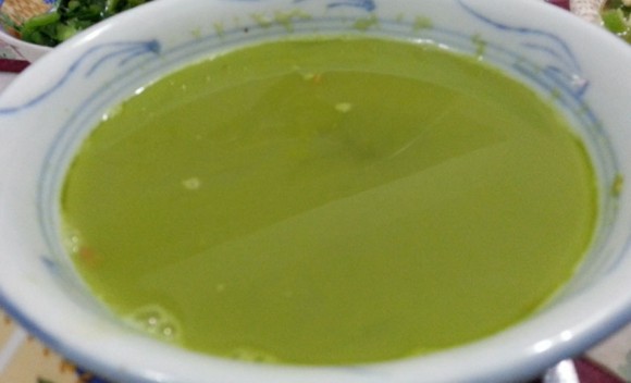 《C9周记》-绿生活，来碗擂茶汤吧！