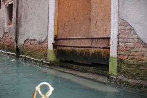 Venice-《乐在途中》7 是威尼斯下沉了-还是海水上涨了